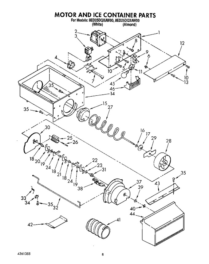 Diagram for 8ED25DQXAN00