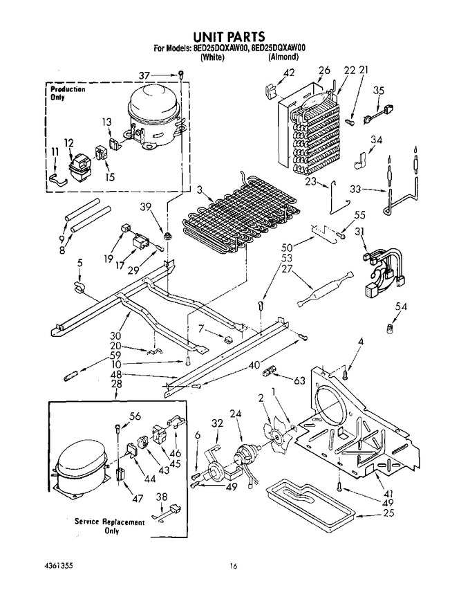 Diagram for 8ED25DQXAW00