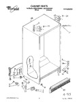 Diagram for 01 - Cabinet