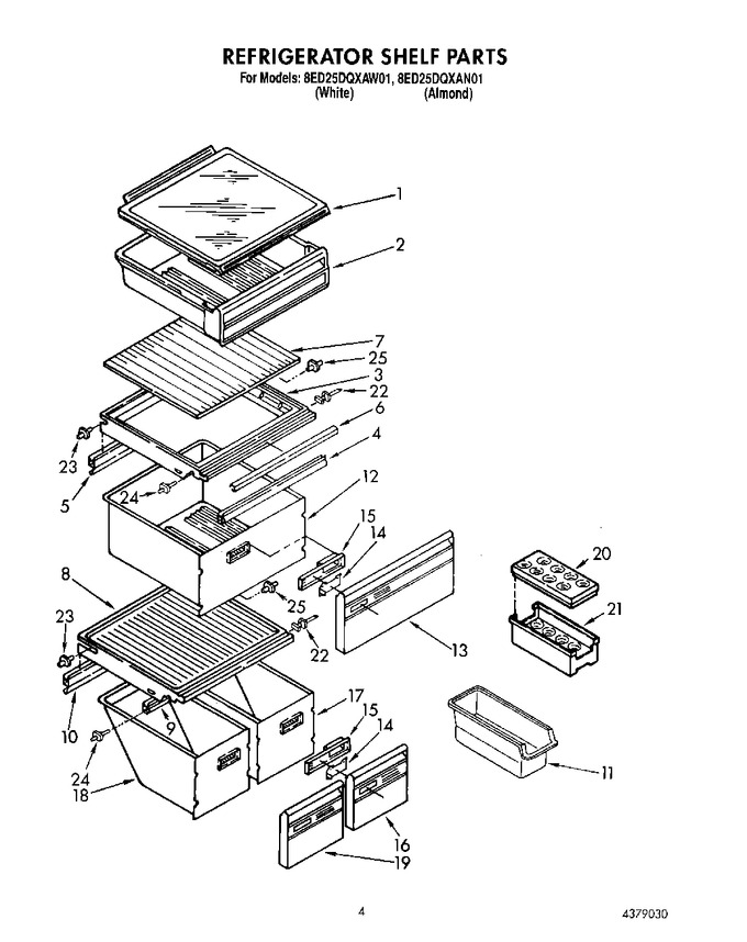 Diagram for 8ED25DQXAW01