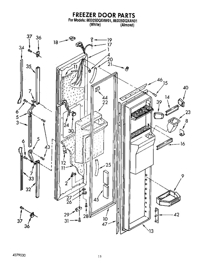 Diagram for 8ED25DQXAN01