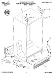 Diagram for 01 - Cabinet