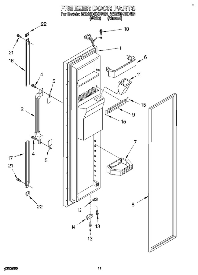 Diagram for 8ED25DQXDN01