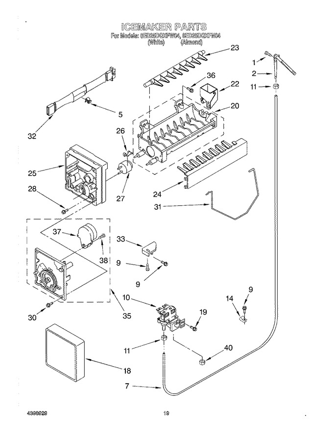 Diagram for 8ED25DQXFN04