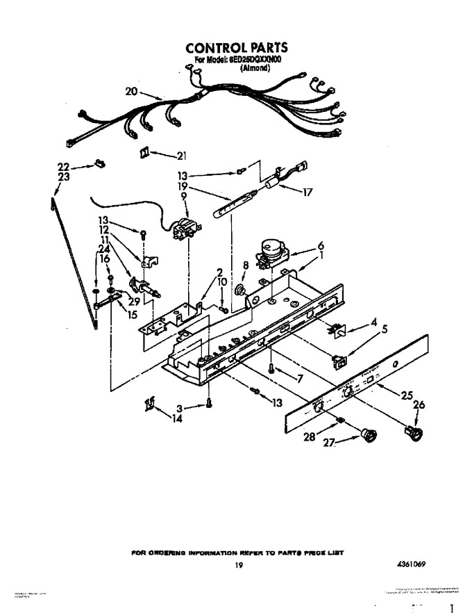 Diagram for 8ED25DQXXN00