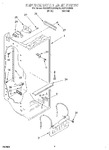 Diagram for 02 - Refrigerator Liner