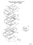 Diagram for 03 - Refrigerator Shelf