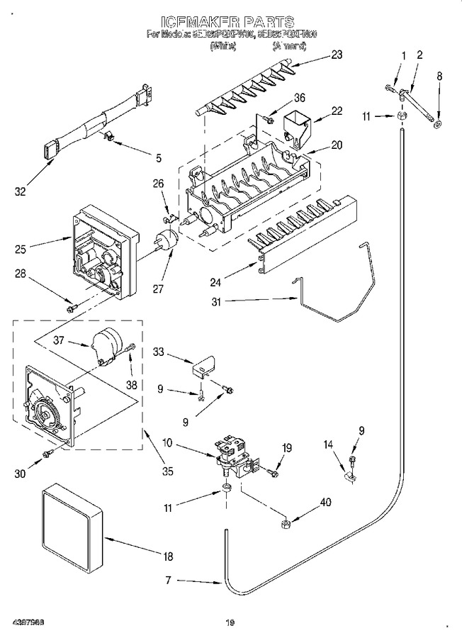 Diagram for 8ED25PQXFN00