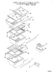 Diagram for 03 - Refrigerator Shelf