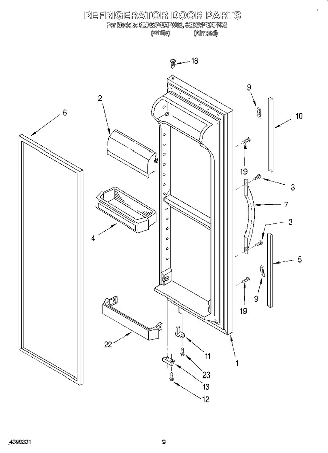 Diagram for 8ED25PQXFW02