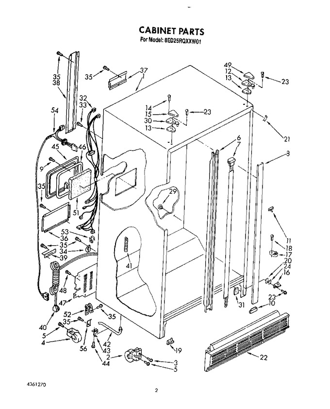 Diagram for 8ED25RQXXW01