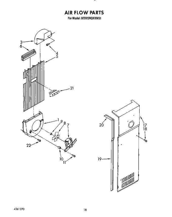 Diagram for 8ED25RQXXW01