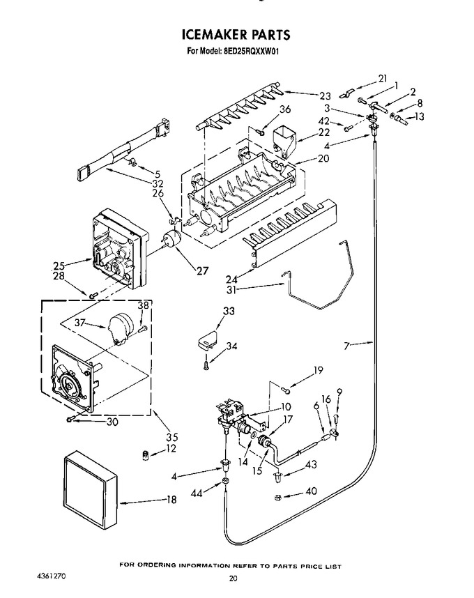 Diagram for 8ED25RQXXW01