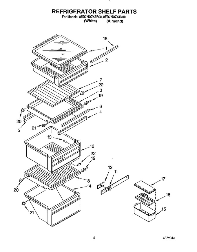 Diagram for 8ED27DQXAN00