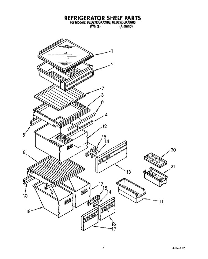 Diagram for 8ED27DQXAN03