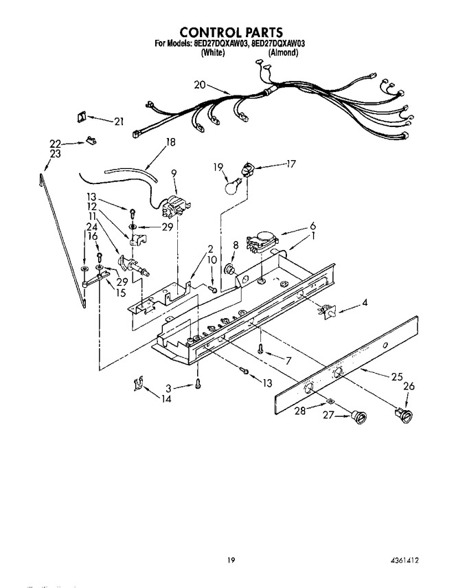 Diagram for 8ED27DQXAN03