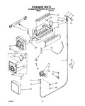 Diagram for 13 - Icemaker, Lit/optional