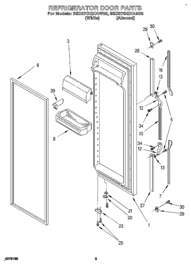 Diagram for 8ED27DQXAN05