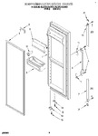 Diagram for 06 - Refrigerator Door