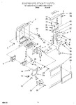 Diagram for 08 - Dispenser Front