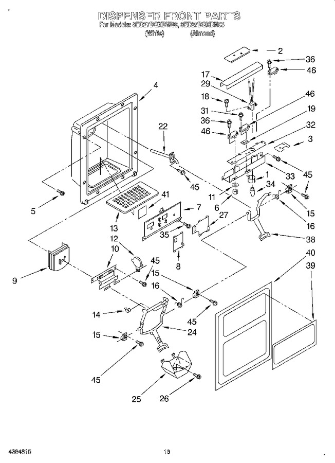 Diagram for 8ED27DQXDN03