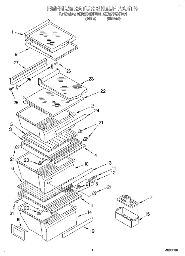 Diagram for 8ED27DQXFN01