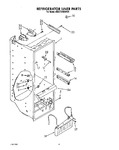 Diagram for 03 - Refrigerator Liner