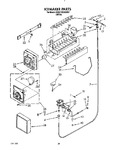 Diagram for 13 - Icemaker, Lit/optional