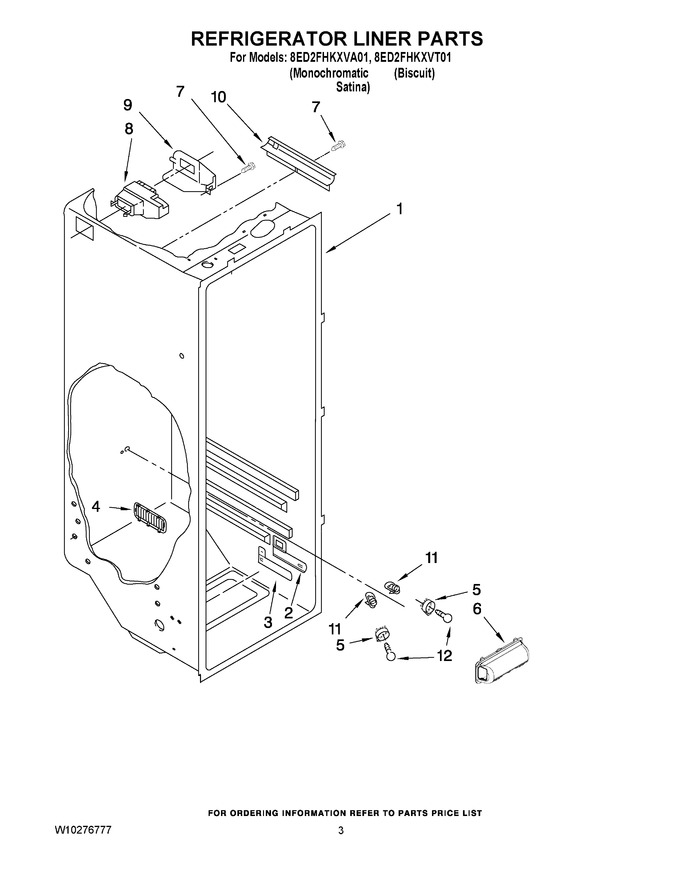 Diagram for 8ED2FHKXVT01