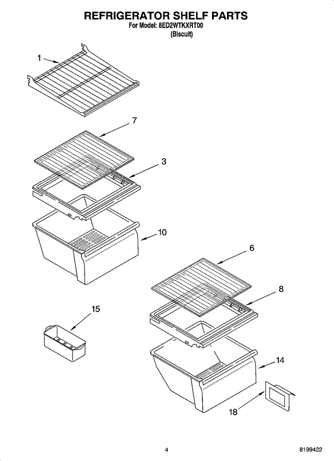 Diagram for 8ED2WTKXRT00