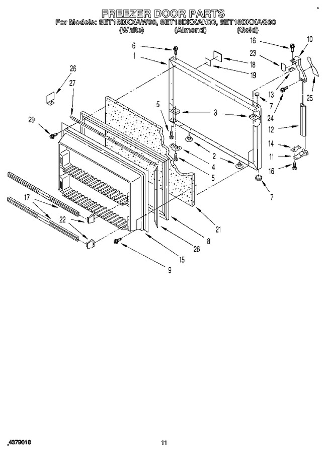 Diagram for 8ET18DKXAG00