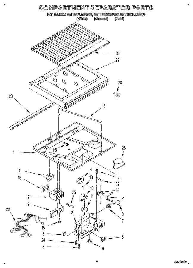 Diagram for 8ET18DKXBG00