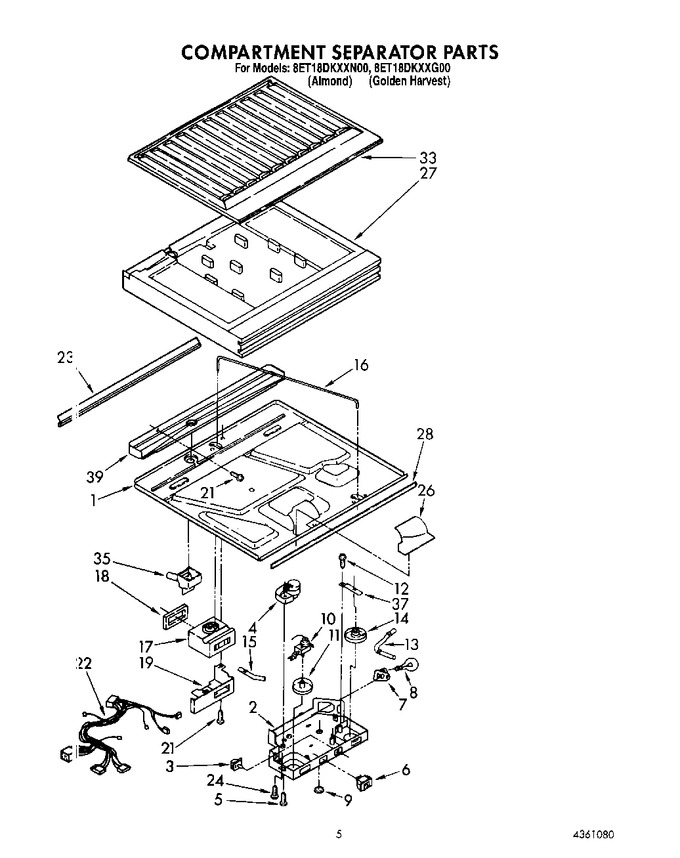 Diagram for 8ET18DKXXG00