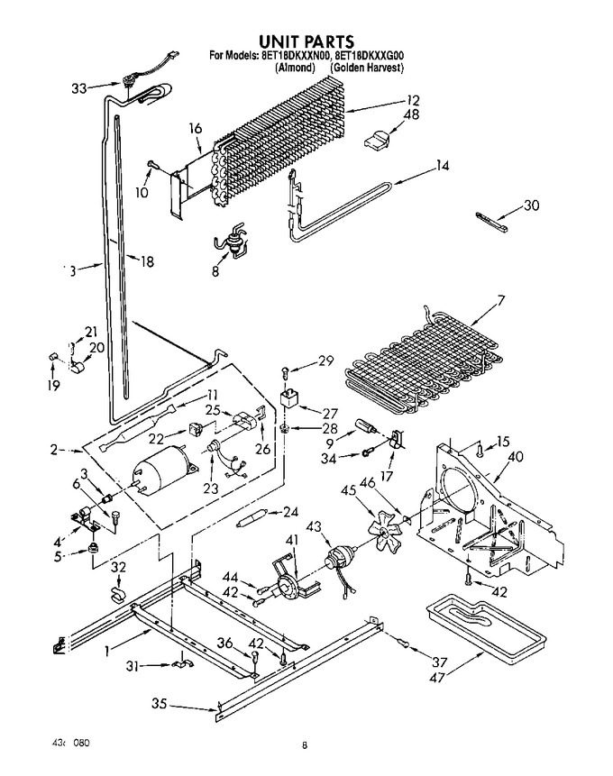 Diagram for 8ET18DKXXG00