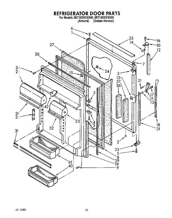 Diagram for 8ET18DKXXG00