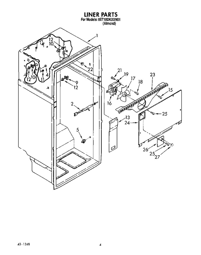 Diagram for 8ET18DKXXN01