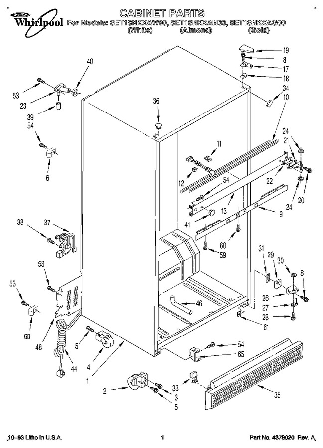 Diagram for 8ET18NKXAN00