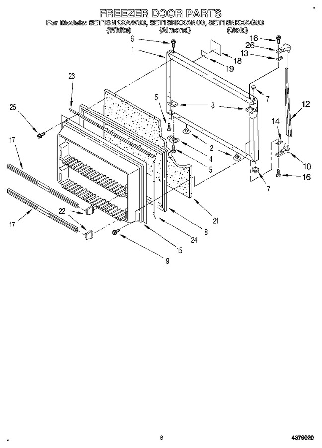 Diagram for 8ET18NKXAN00