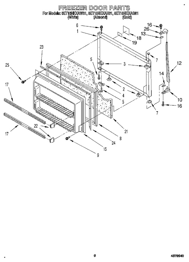 Diagram for 8ET18NKXAG01