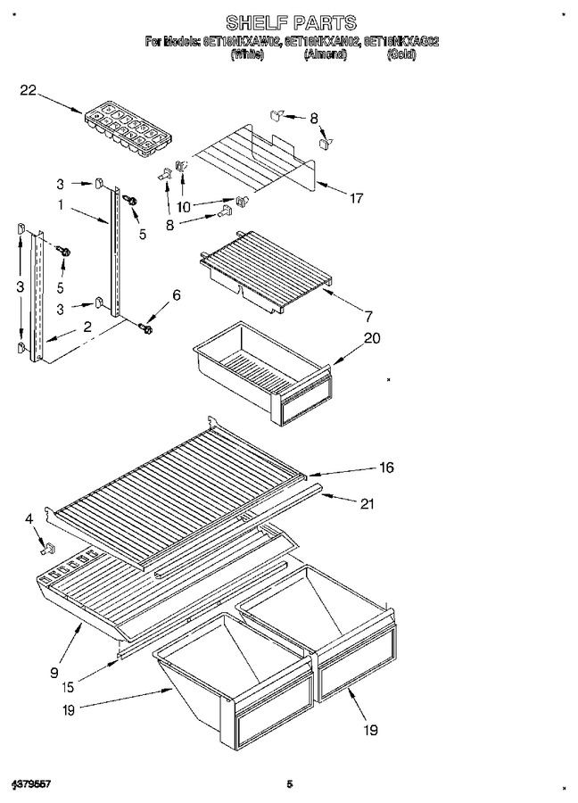 Diagram for 8ET18NKXAW02