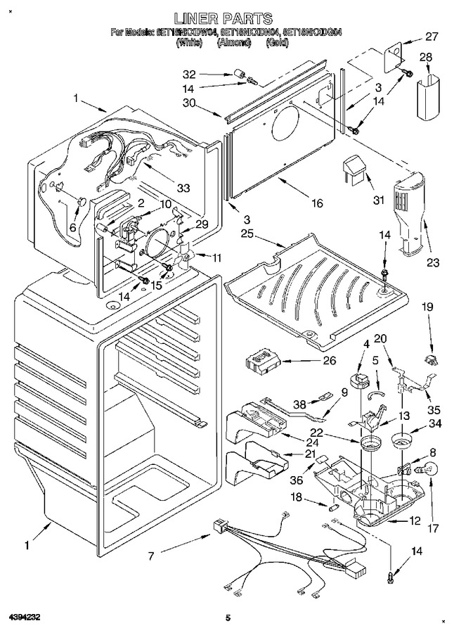 Diagram for 8ET18NKXDN04