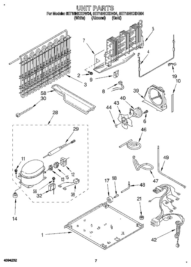 Diagram for 8ET18NKXDW04