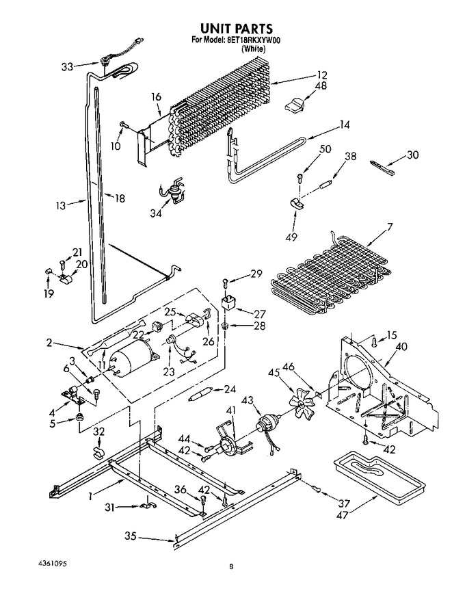 Diagram for 8ET18RKXYW00