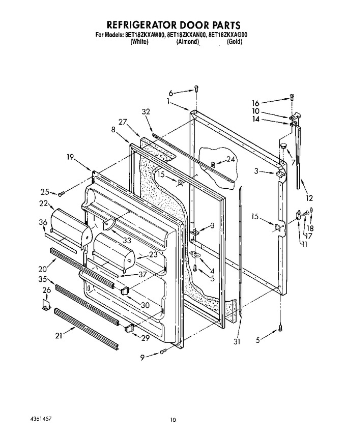 Diagram for 8ET18ZKXAG00