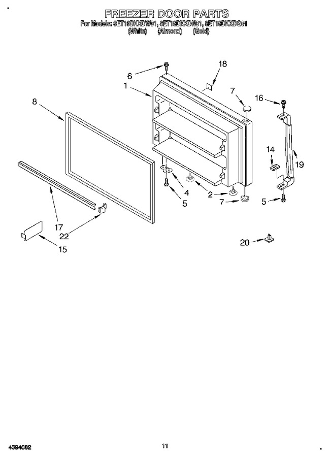 Diagram for 8ET19DKXDG01