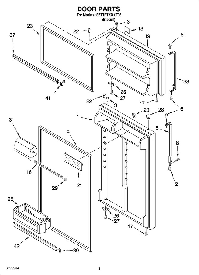 Diagram for 8ET1FTKXKT05