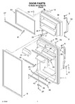 Diagram for 02 - Door