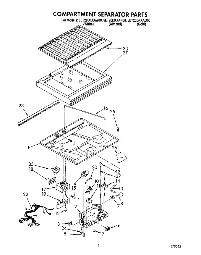 Diagram for 8ET20DKXAW00