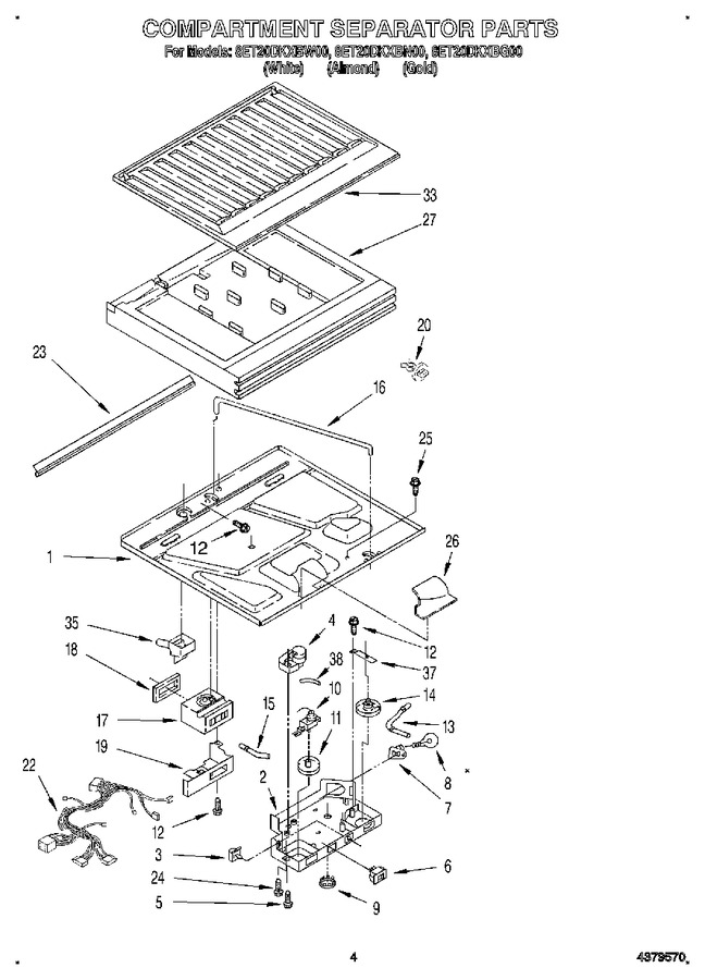 Diagram for 8ET20DKXBW00