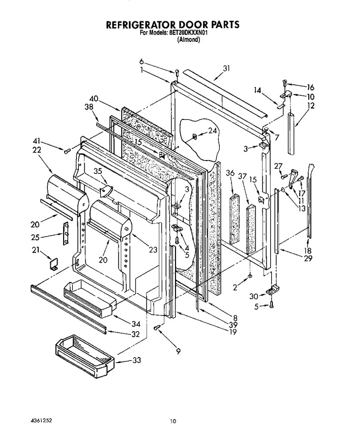 Diagram for 8ET20DKXXN01